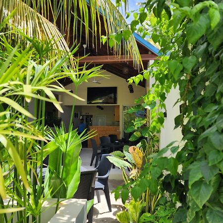 Dhigurah Dhonveli Boutique Hotell Eksteriør bilde