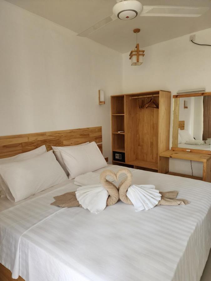 Dhigurah Dhonveli Boutique Hotell Eksteriør bilde