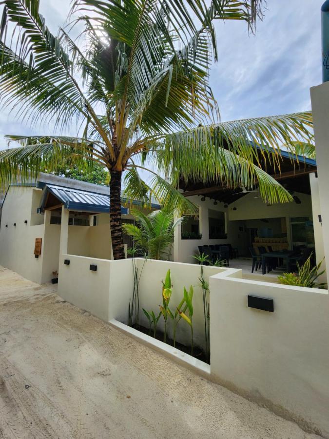 Dhigurah Dhonveli Boutique Hotell Eksteriør bilde
