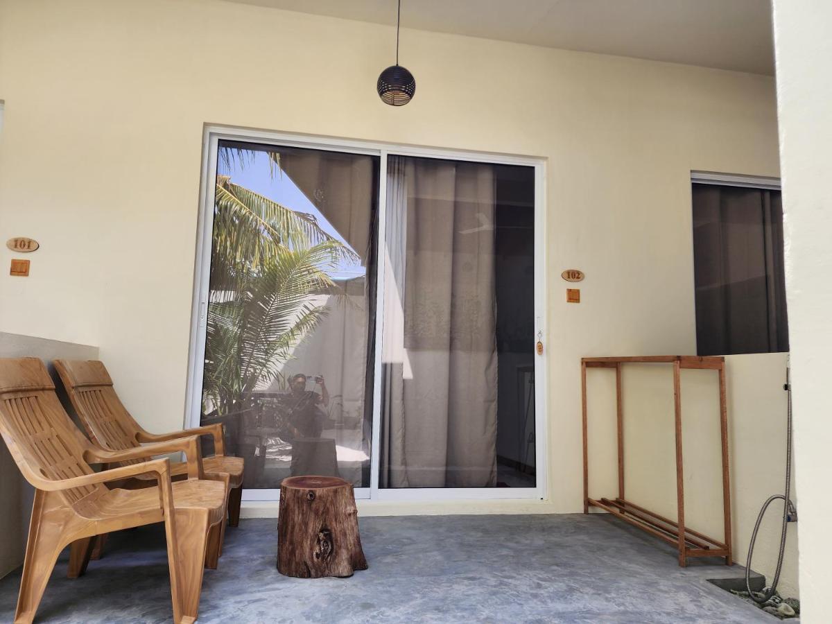Dhigurah Dhonveli Boutique Hotell Eksteriør bilde