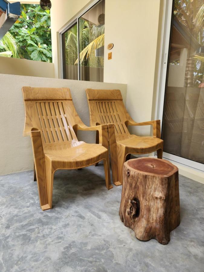 Dhigurah Dhonveli Boutique Hotell Eksteriør bilde