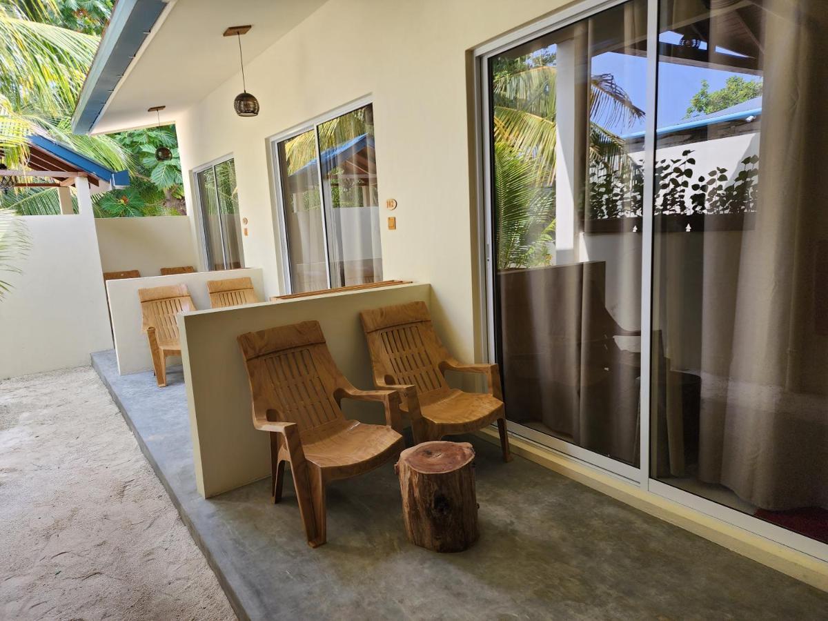 Dhigurah Dhonveli Boutique Hotell Eksteriør bilde