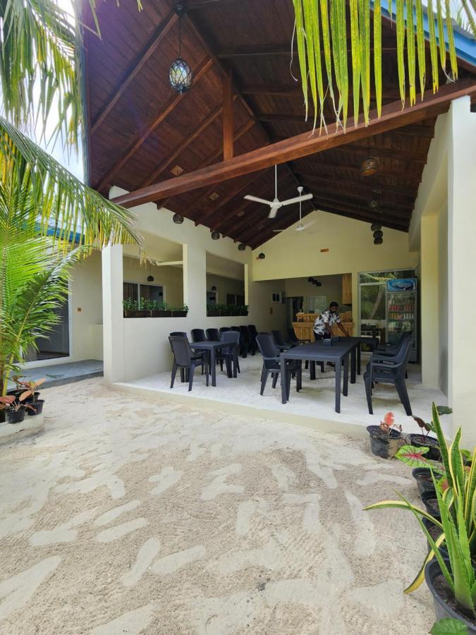 Dhigurah Dhonveli Boutique Hotell Eksteriør bilde